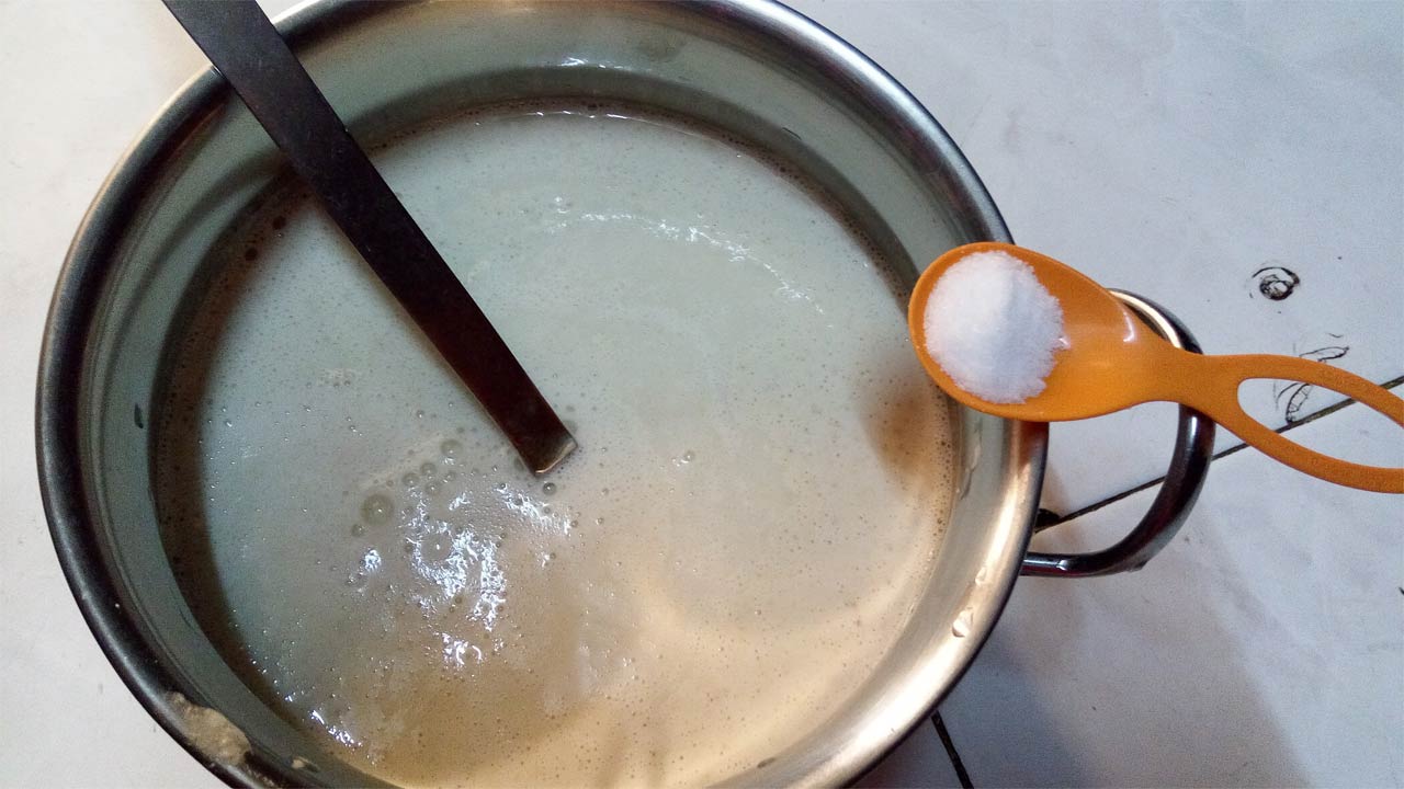 Cholam Batter